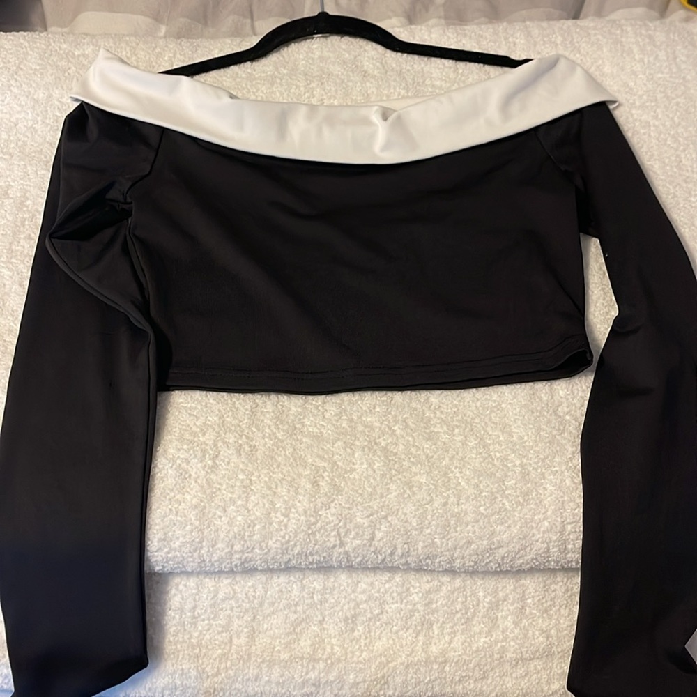Cropped top - Picture 3 of 5